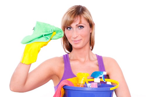 Professional sofa cleaning in a Fulham living room