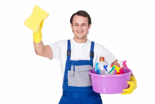 Professional mattress cleaning in Fulham with a hygienic bedroom setting