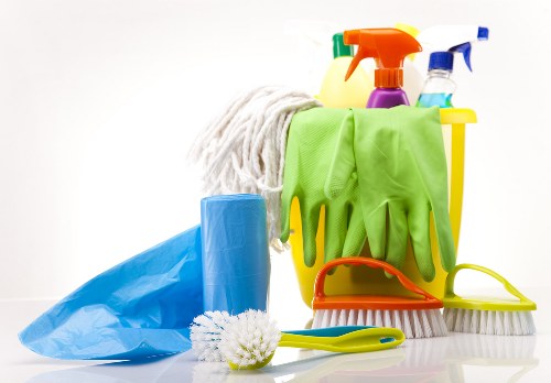 Stain removal and deep carpet cleaning in Fulham