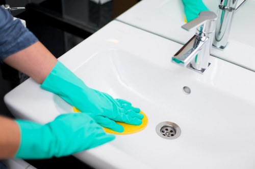 Common household stains found in Fulham homes