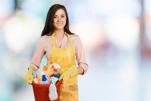 Trusted online payment protection for carpet cleaners