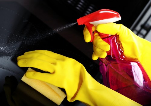 Fabric stain removal during upholstery cleaning in Fulham