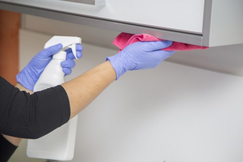 PCI compliant card payment security for Fulham Carpet Cleaners